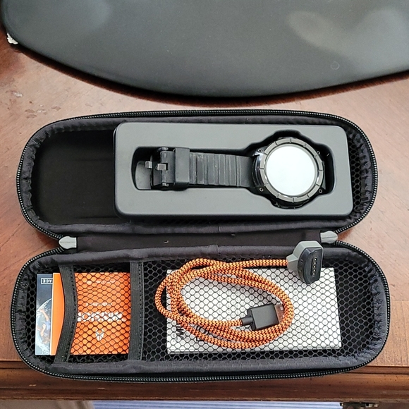 Nixon Men's Misson Digital Watch - Picture 4 of 5